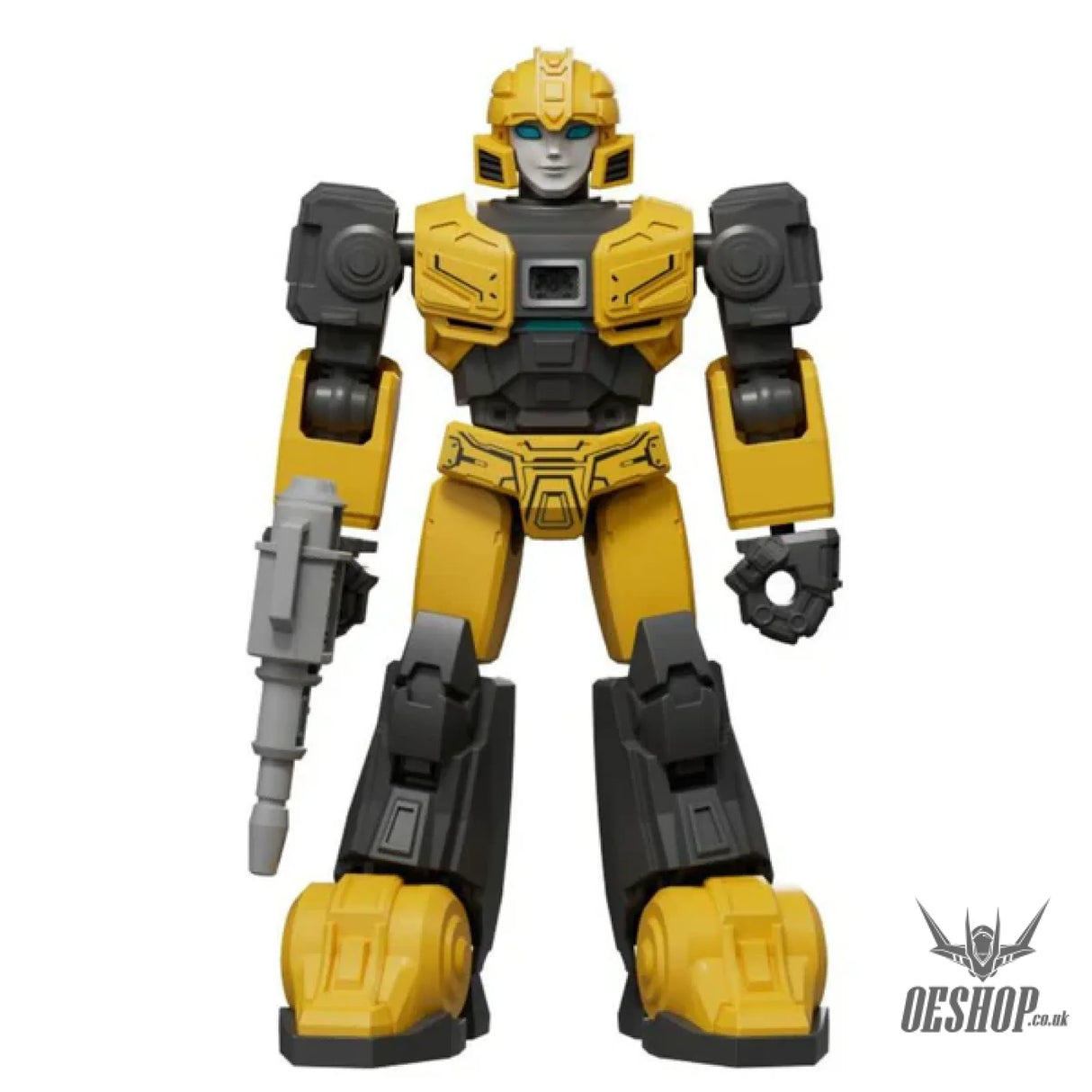 Blokees Transformers Galaxy Version 05 One Action Figure Model Kit Blind Box Scale Model Kits