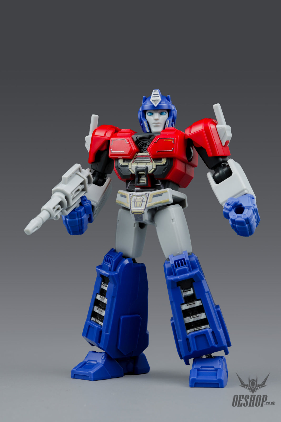 Blokees Transformers Galaxy Version 05 One Action Figure Model Kit Blind Box Scale Model Kits