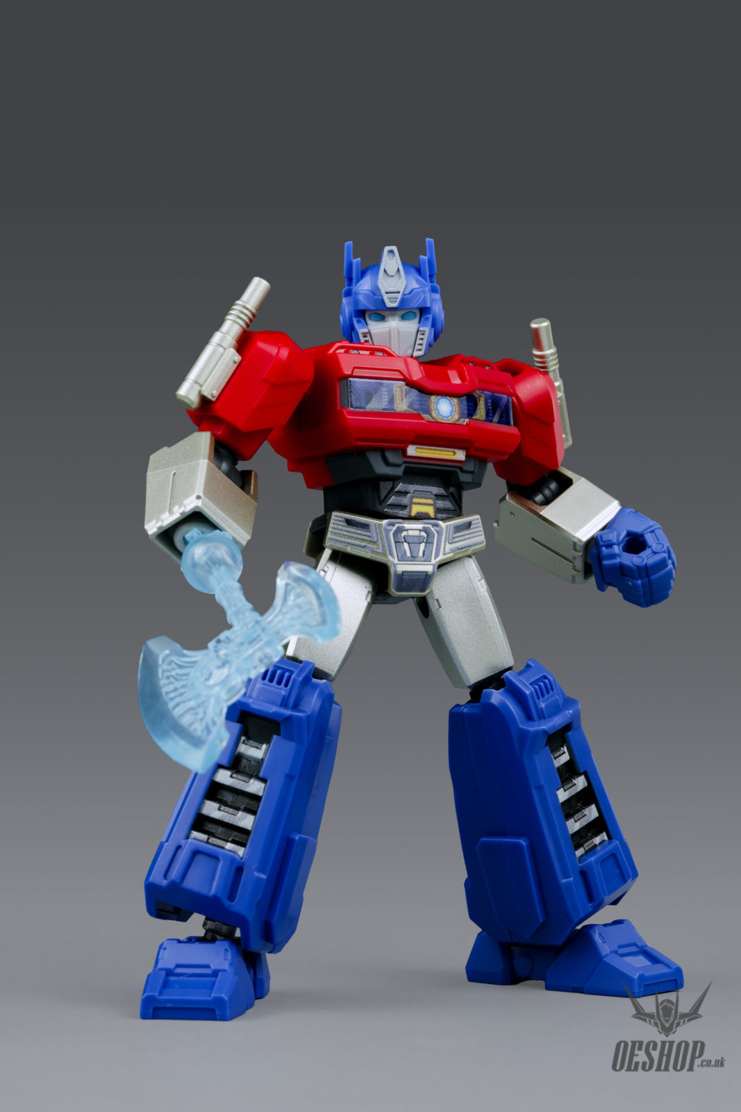 Blokees Transformers Galaxy Version 05 One Action Figure Model Kit Blind Box Scale Model Kits