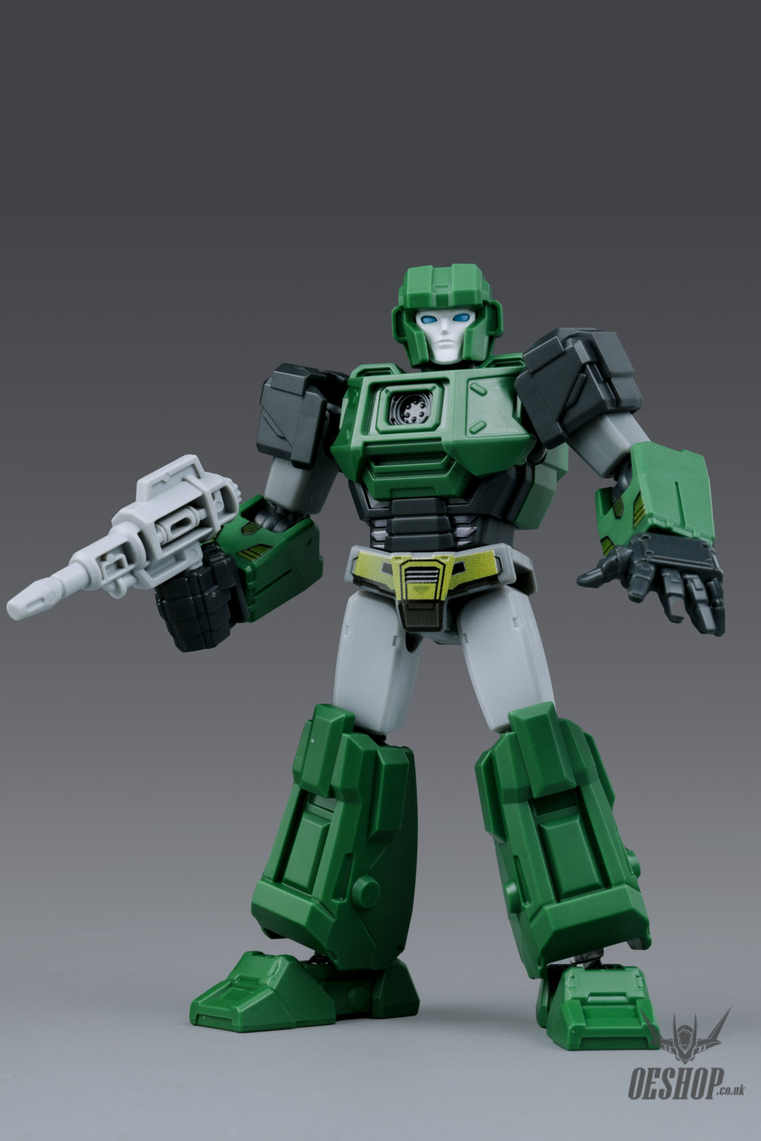 Blokees Transformers Galaxy Version 05 One Action Figure Model Kit Blind Box Scale Model Kits