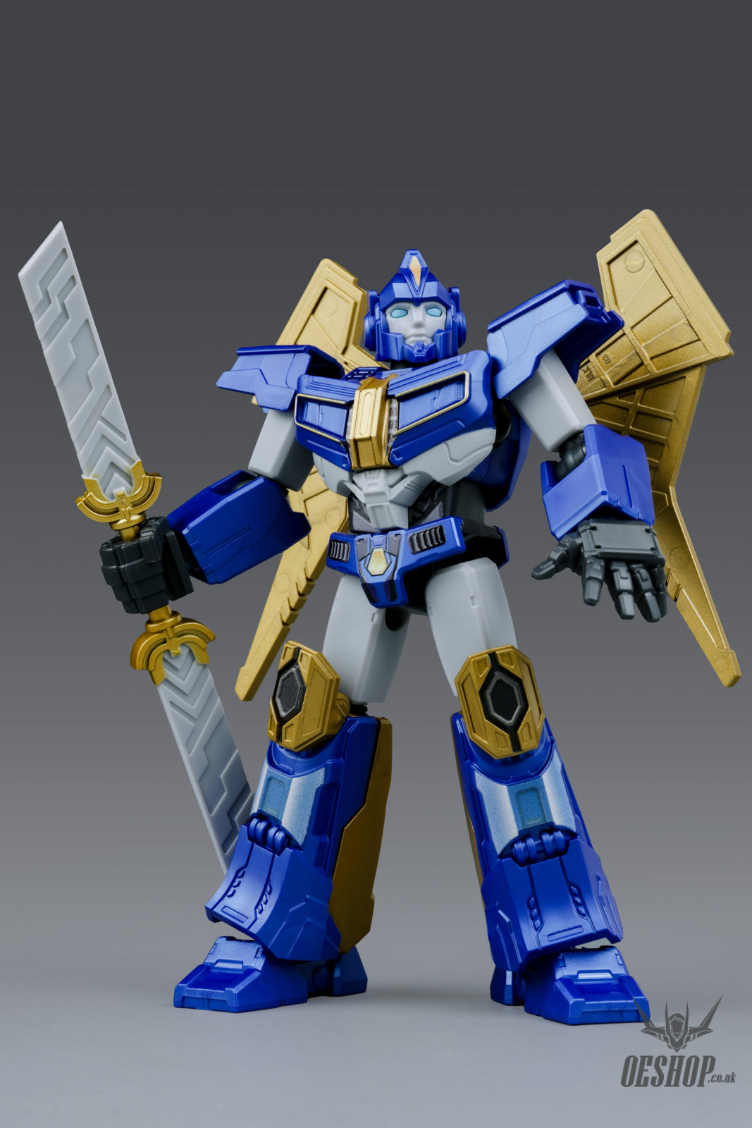 Blokees Transformers Galaxy Version 05 One Action Figure Model Kit Blind Box Scale Model Kits