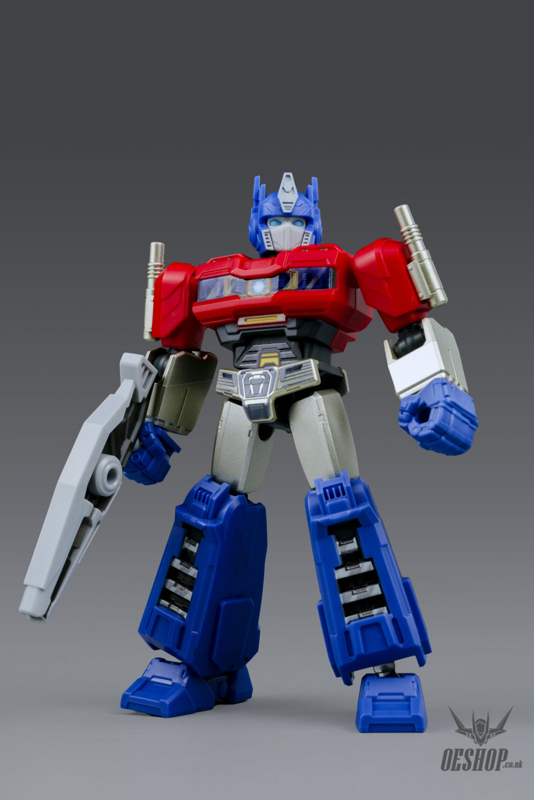 Blokees Transformers Galaxy Version 05 One Action Figure Model Kit Blind Box Scale Model Kits