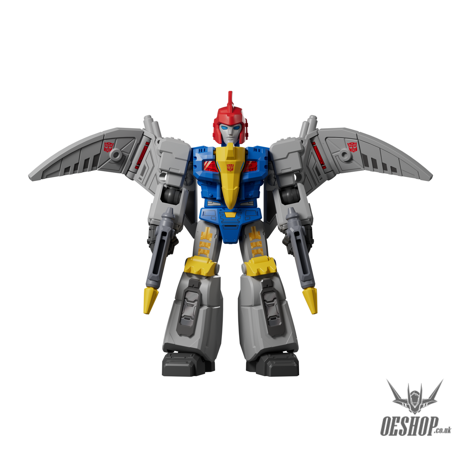 Blokees Transformers Galaxy Version 06 Parallel Universe Action Figure Model Kit Blind Box Scale Model Kits