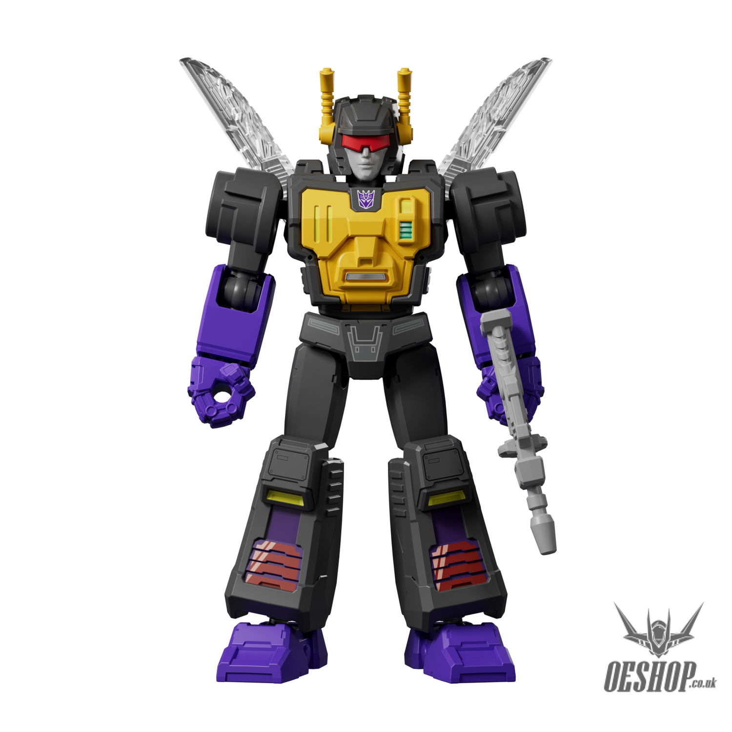 Blokees Transformers Galaxy Version 06 Parallel Universe Action Figure Model Kit Blind Box Scale Model Kits