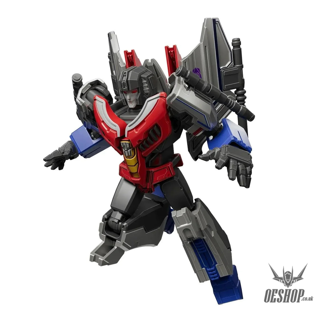 Blokees Transformers Galaxy Version 07 One Wave 2 Action Figure Model Kit Blind Box Scale Model Kits