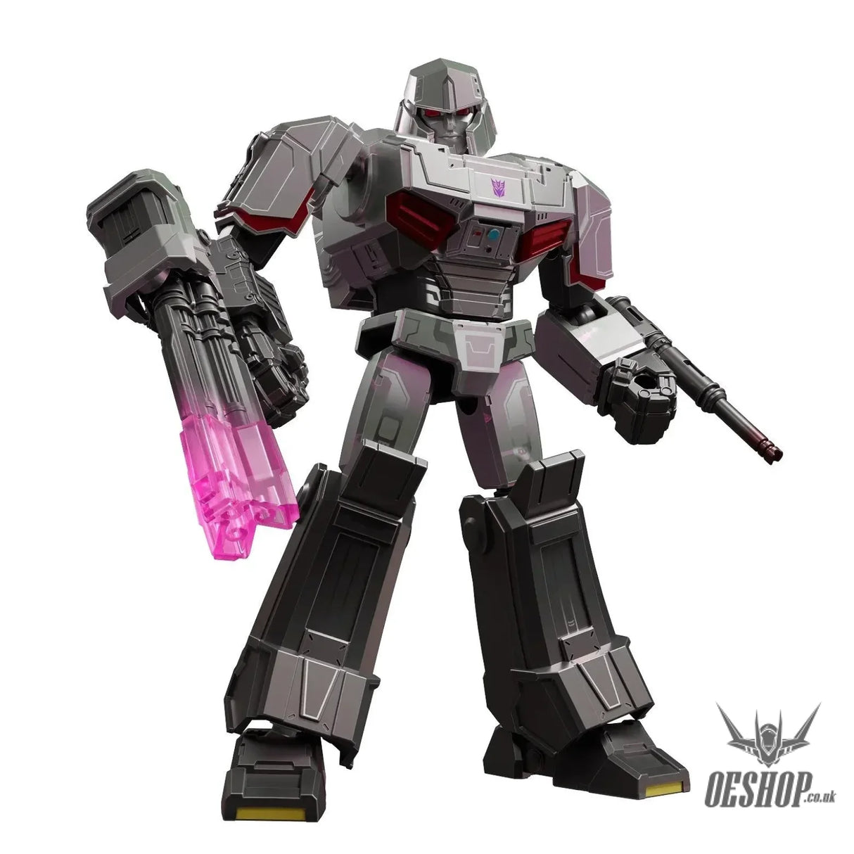 Blokees Transformers Galaxy Version 07 One Wave 2 Action Figure Model Kit Blind Box Scale Model Kits