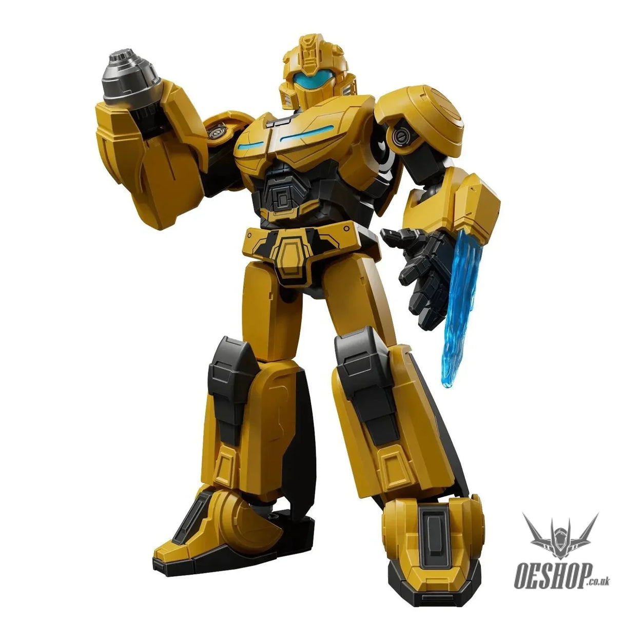 Blokees Transformers Galaxy Version 07 One Wave 2 Action Figure Model Kit Blind Box Scale Model Kits