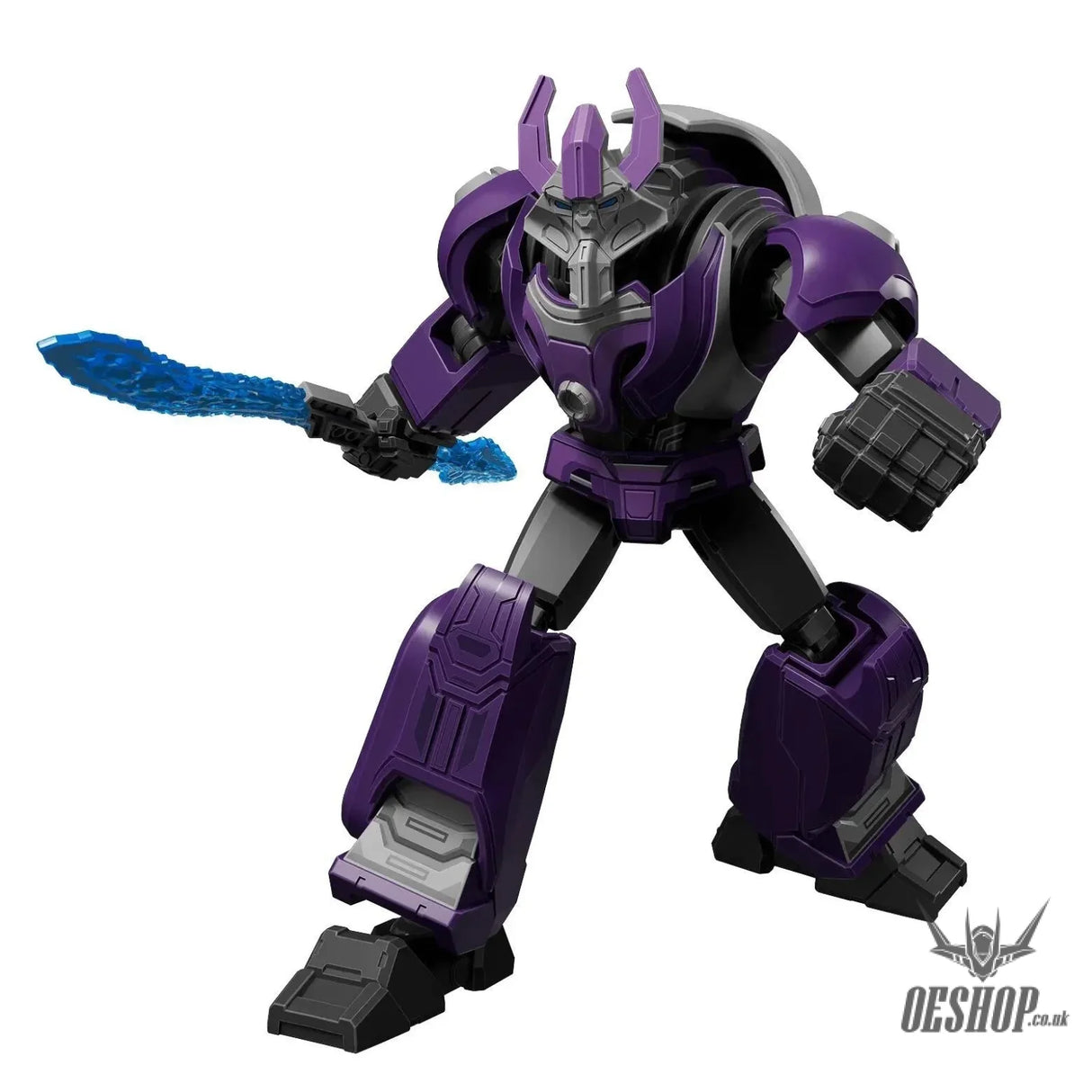 Blokees Transformers Galaxy Version 07 One Wave 2 Action Figure Model Kit Blind Box Scale Model Kits