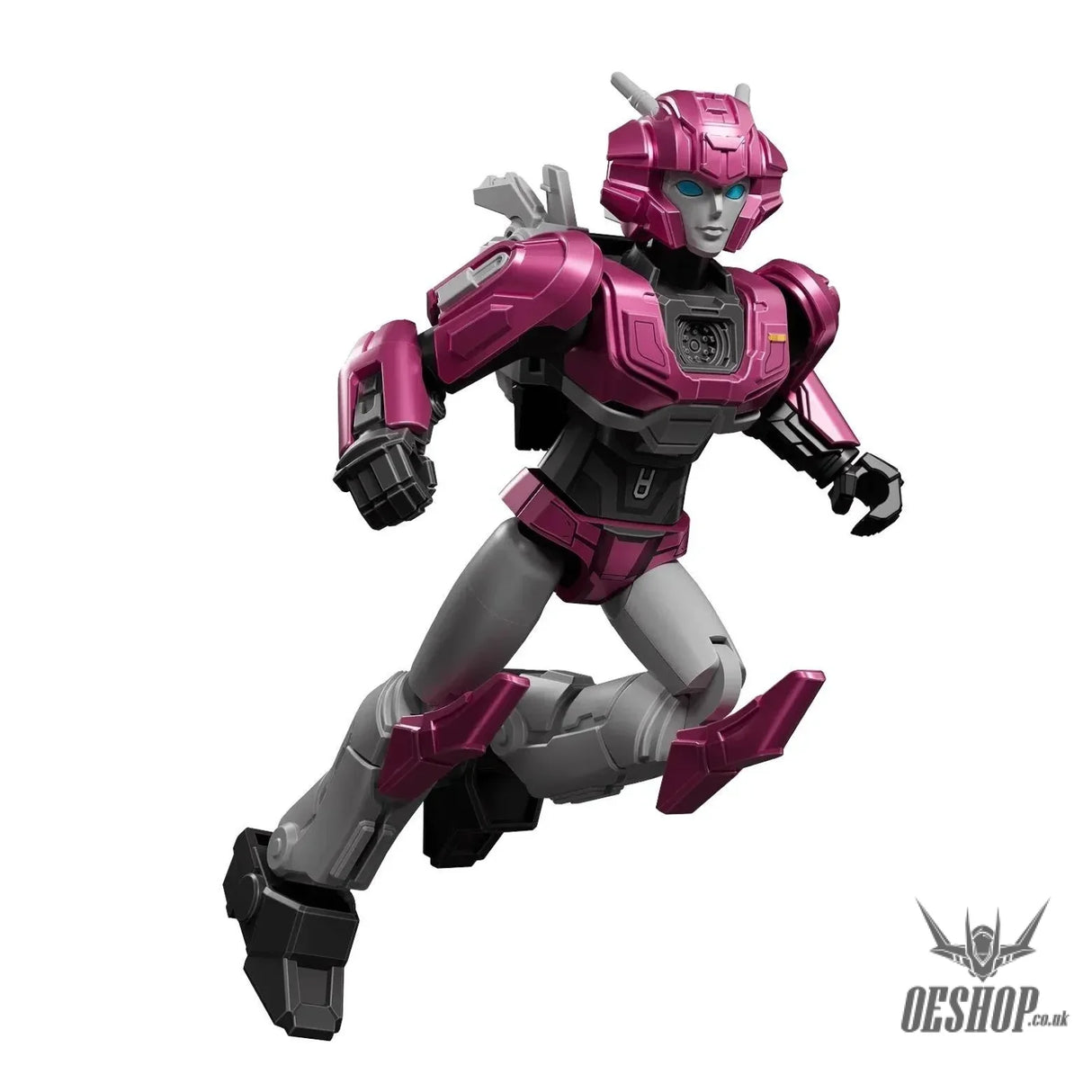 Blokees Transformers Galaxy Version 07 One Wave 2 Action Figure Model Kit Blind Box Scale Model Kits