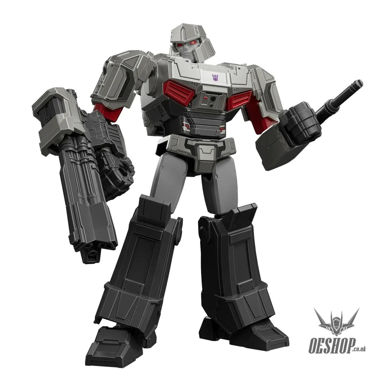 Blokees Transformers Galaxy Version 07 One Wave 2 Action Figure Model Kit Blind Box Scale Model Kits