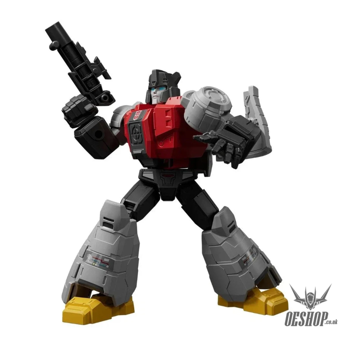Blokees Transformers Galaxy Version 08 One Shall Fall Action Figure Model Kit Blind Box 71108 - Scale Model Kits