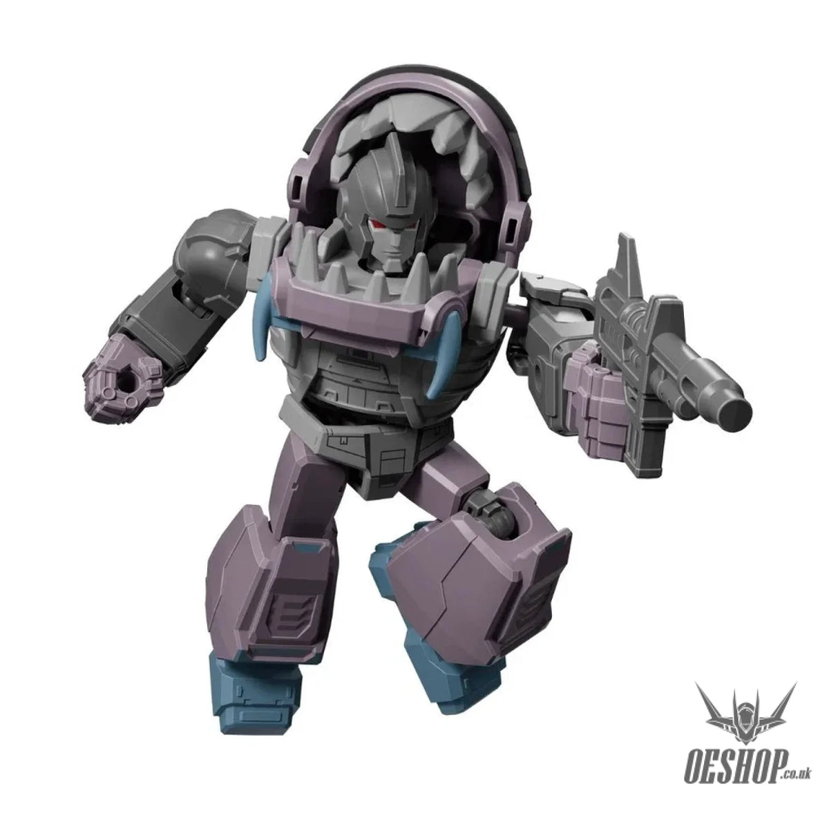 Blokees Transformers Galaxy Version 08 One Shall Fall Action Figure Model Kit Blind Box 71108 - Scale Model Kits
