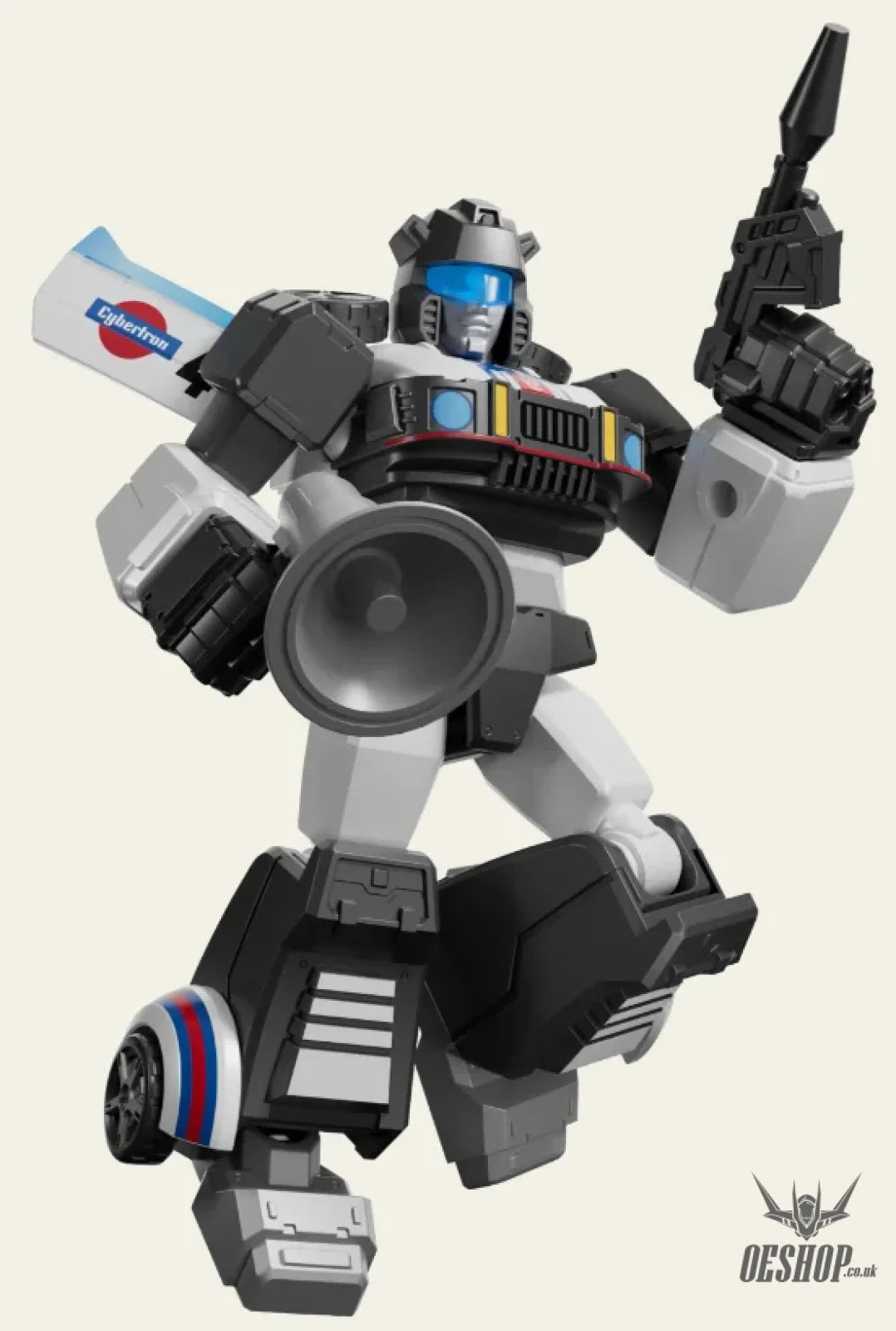 Blokees Transformers Galaxy Shining Version 01 Roll Out Action Figure Model Kit Blind Box Scale Model Kits