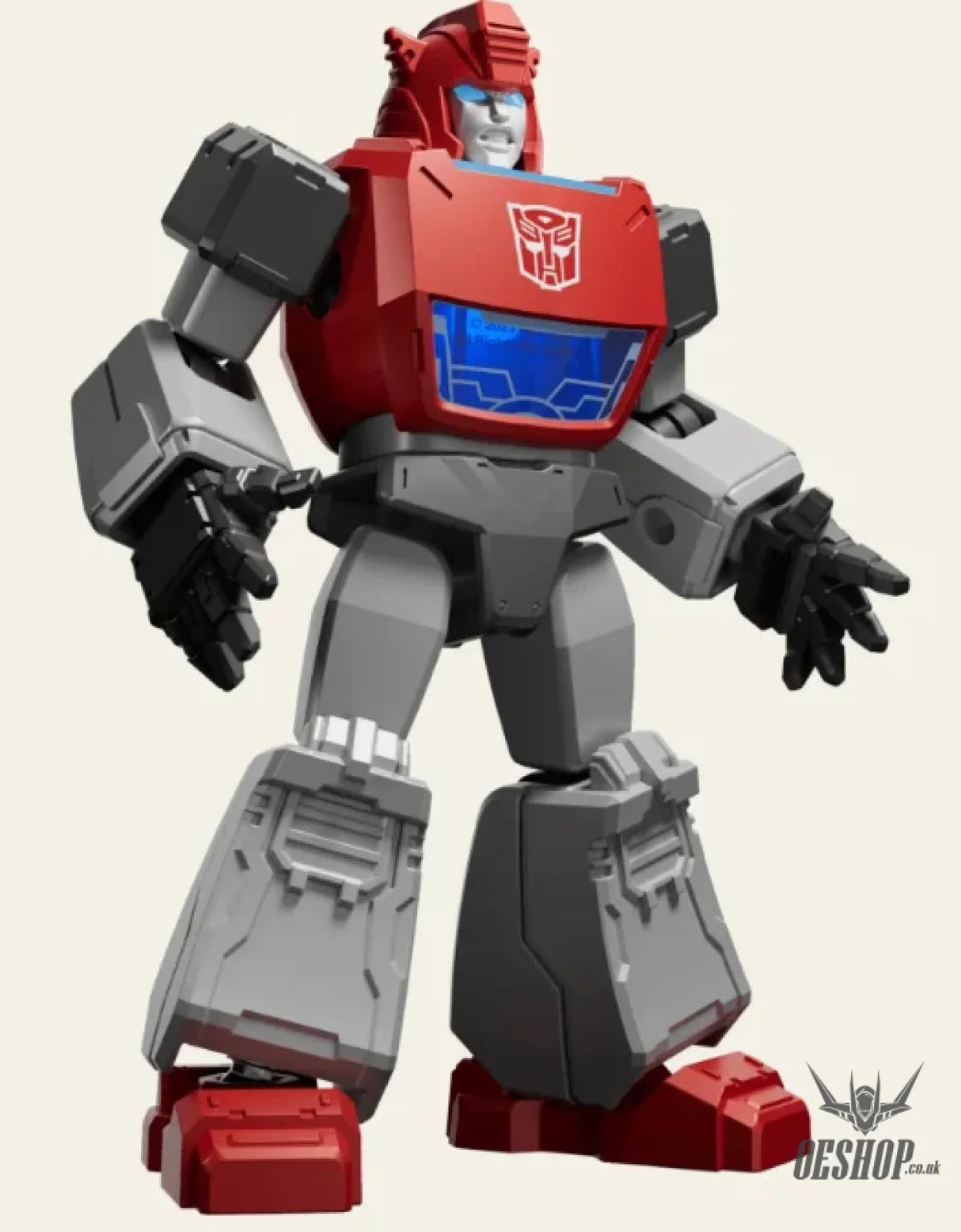Blokees Transformers Galaxy Shining Version 01 Roll Out Action Figure Model Kit Blind Box Scale Model Kits
