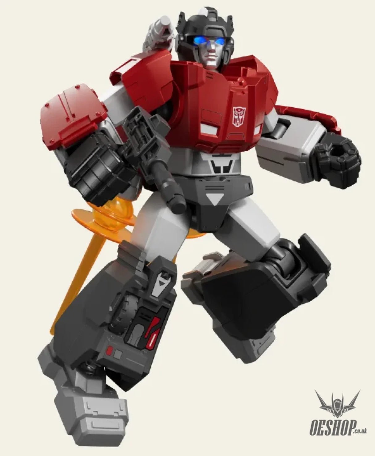 Blokees Transformers Galaxy Shining Version 02 Shining 1985 Action Figure Model Kit Blind Box Scale Model Kits