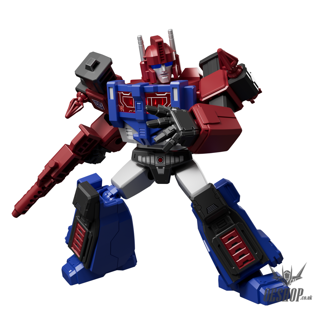 Blokees Transformers Galaxy Shining Version 03 Shattered Universe Action Figure Model Kit Blind Box Scale Model Kits