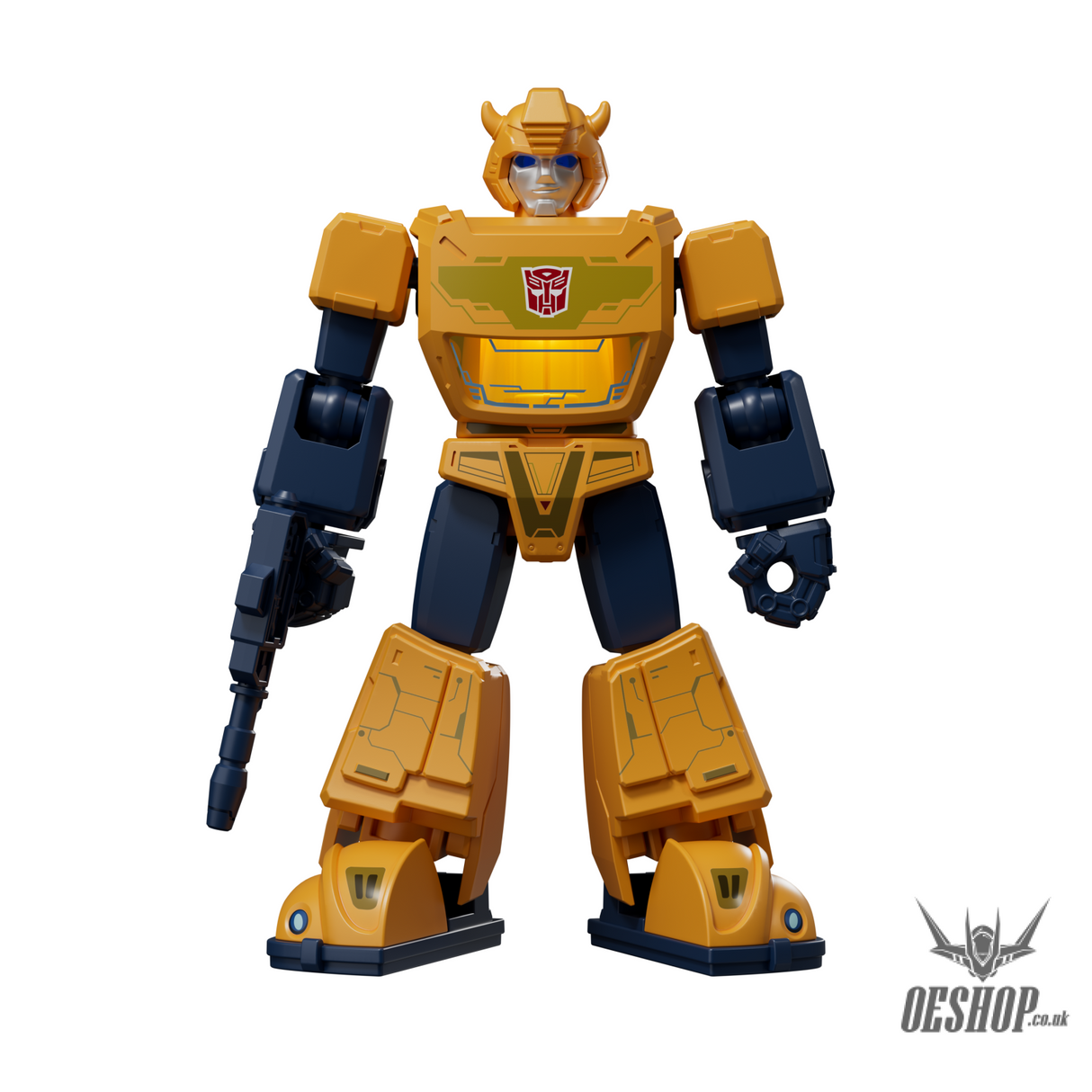 Blokees Transformers Galaxy Shining Version 03 Shattered Universe Action Figure Model Kit Blind Box Scale Model Kits