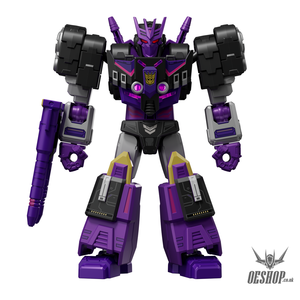 Blokees Transformers Galaxy Shining Version 03 Shattered Universe Action Figure Model Kit Blind Box Scale Model Kits