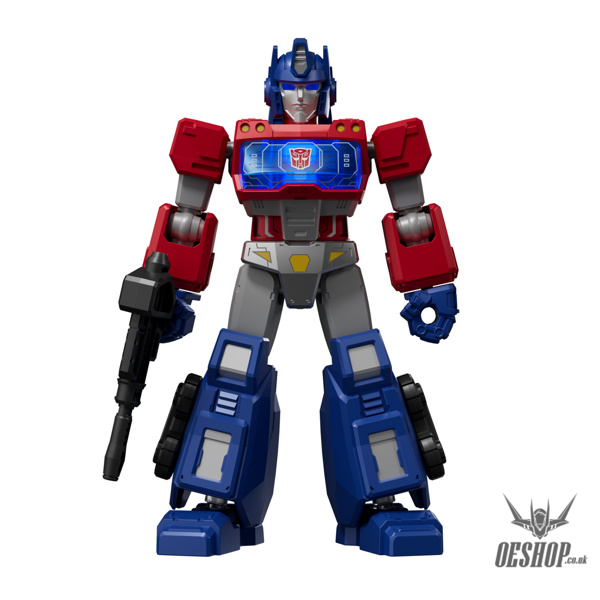 Blokees Transformers Galaxy Shining Version 03 Shattered Universe Action Figure Model Kit Blind Box Scale Model Kits