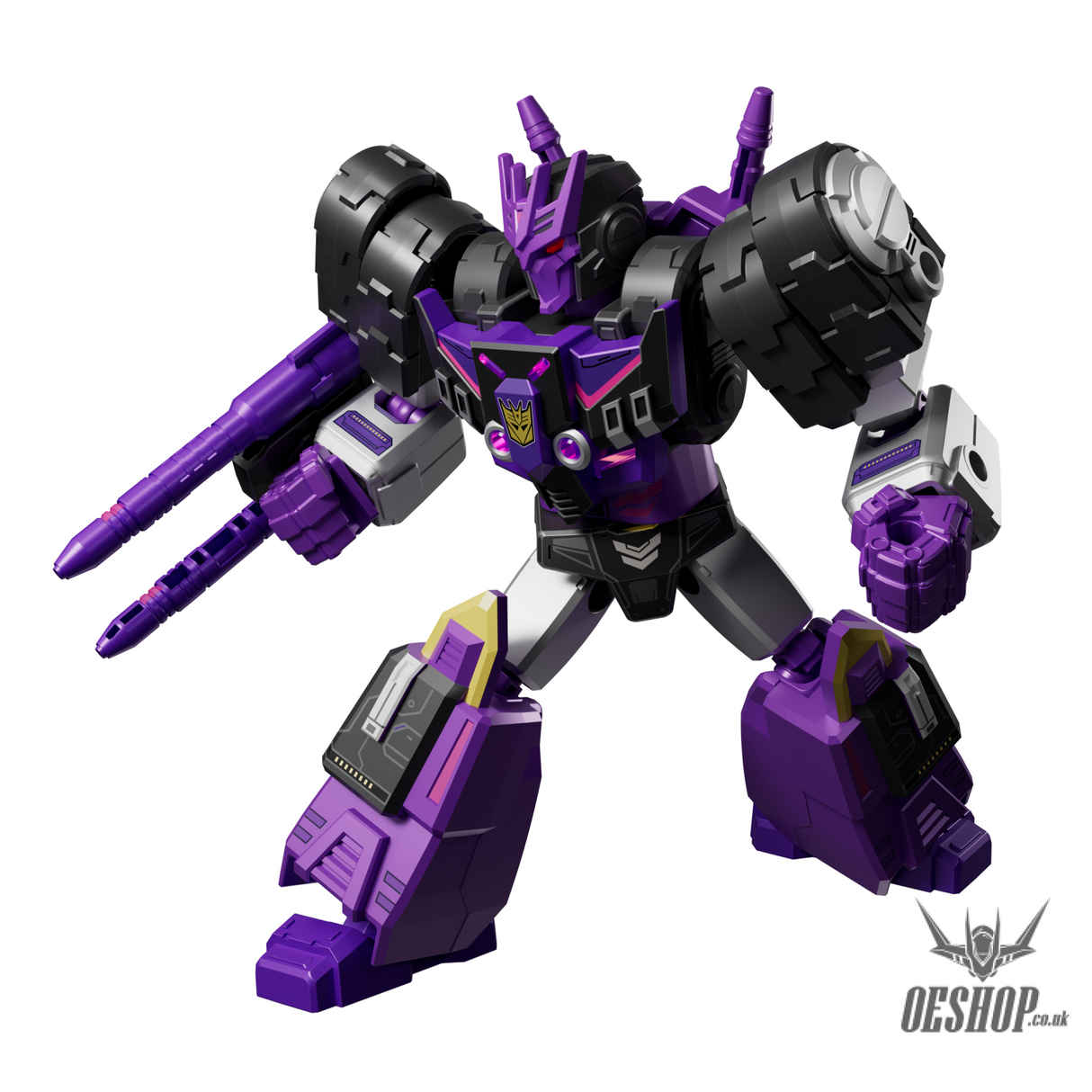 Blokees Transformers Galaxy Shining Version 03 Shattered Universe Action Figure Model Kit Blind Box Scale Model Kits