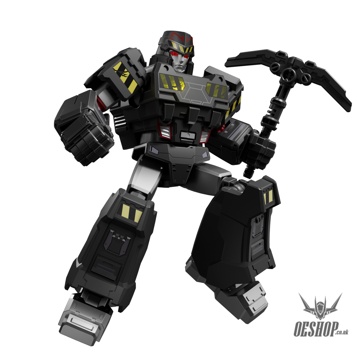 Blokees Transformers Galaxy Shining Version 03 Shattered Universe Action Figure Model Kit Blind Box Scale Model Kits