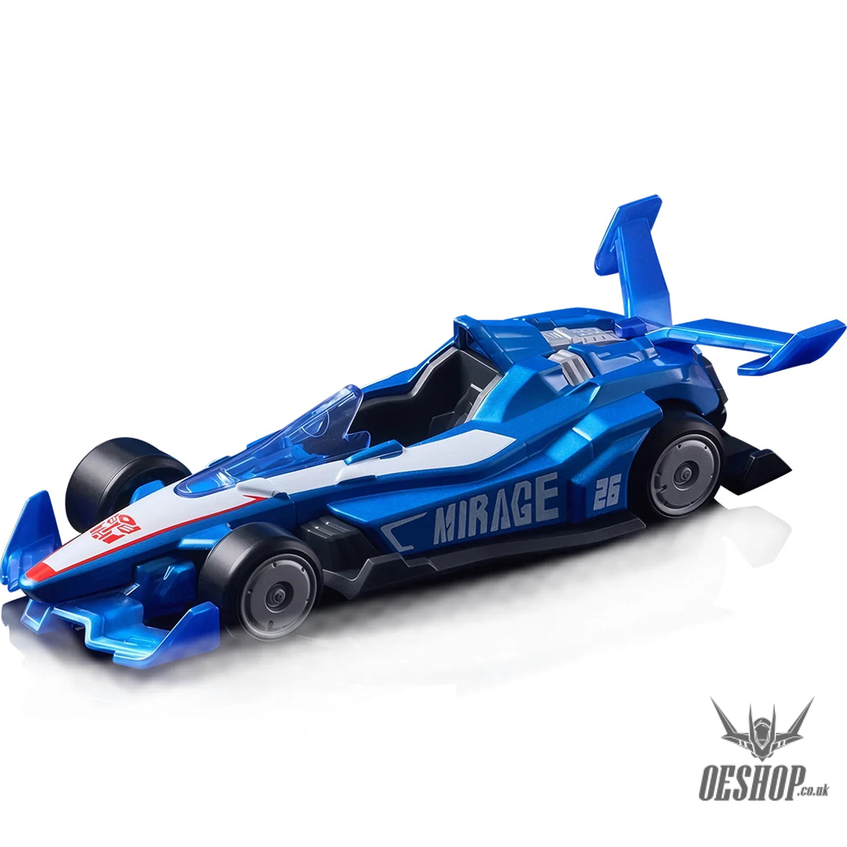 Blokees Transformers Wheels Transformers C01 Roll Out! Model Kits Blind Box 75604 - Scale Model Kits