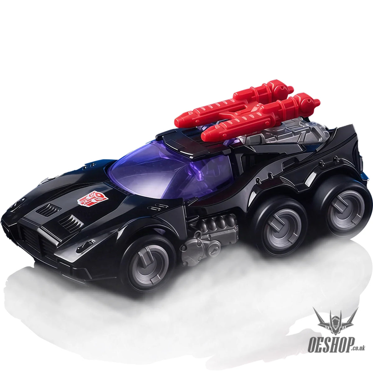 Blokees Transformers Wheels Transformers C01 Roll Out! Model Kits Blind Box 75604 - Scale Model Kits