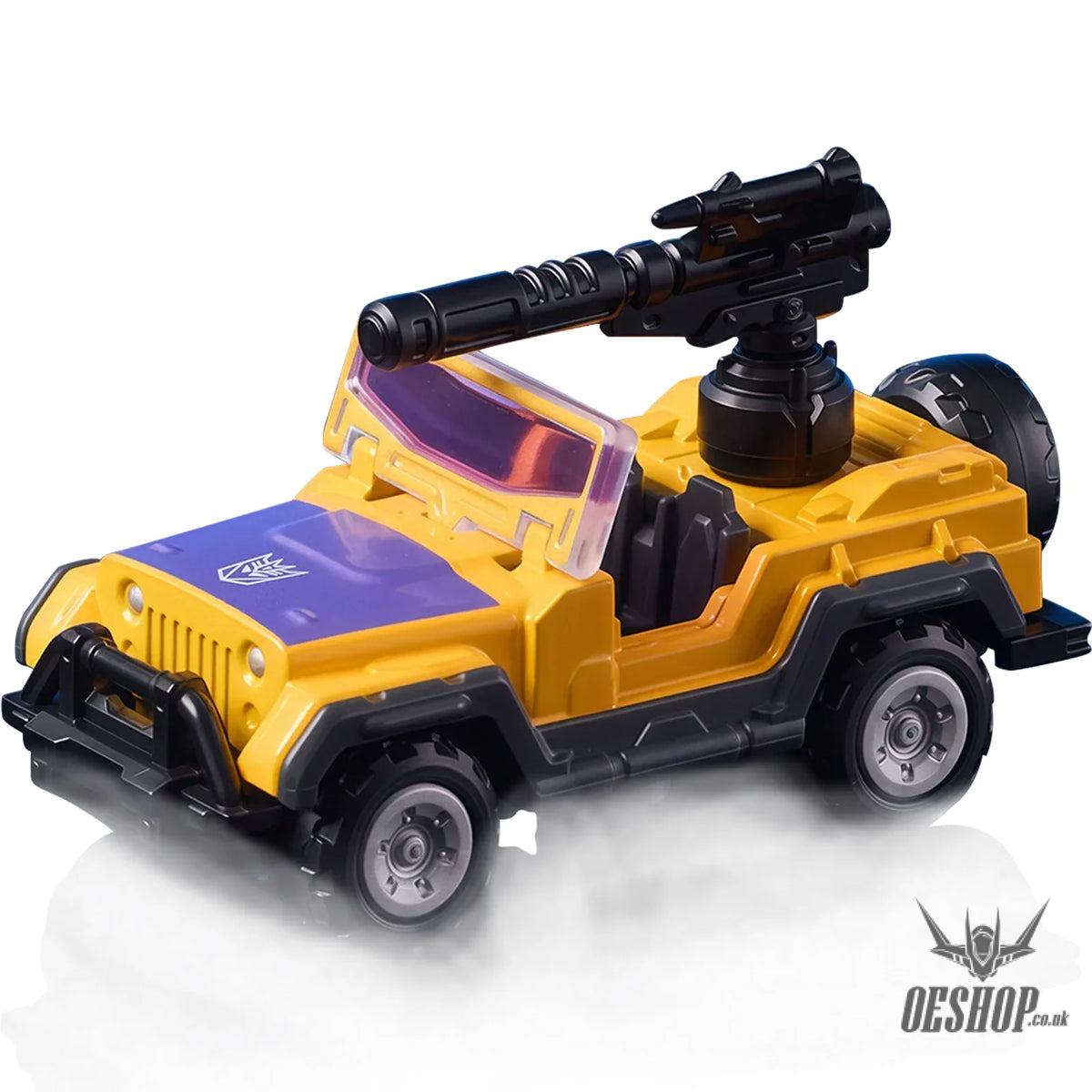 Blokees Transformers Wheels Transformers C01 Roll Out! Model Kits Blind Box 75604 - Scale Model Kits