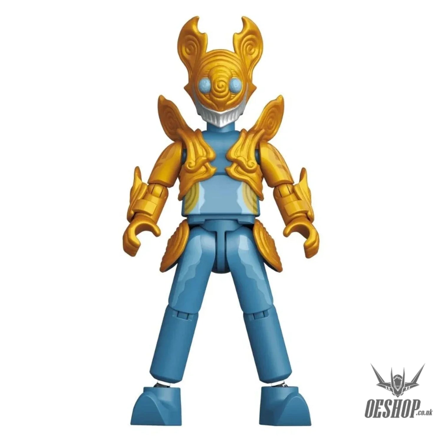 Blokees Ultraman Figures Galaxy Version 05 The Hero Named Z Model Kit Figure single box Scale Model Kits