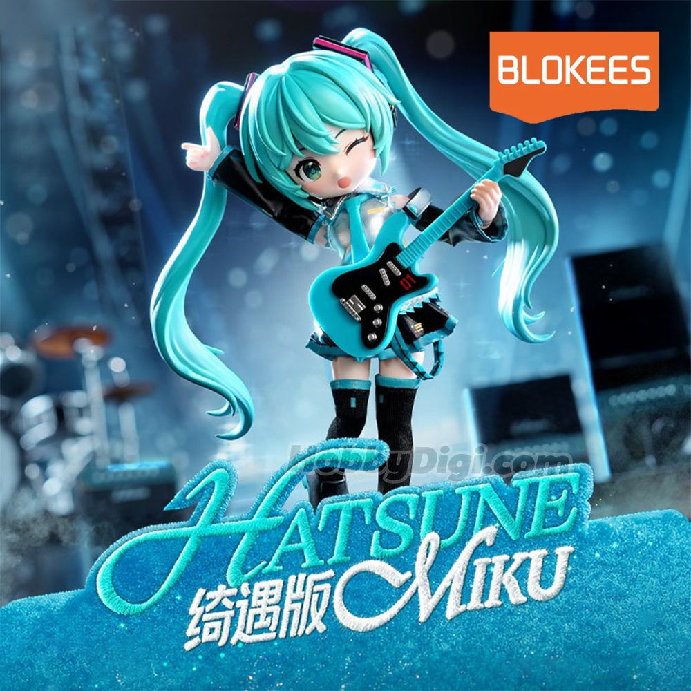 Blokees Hatsune Miku Serendipity Series Hatsune Miku 73536