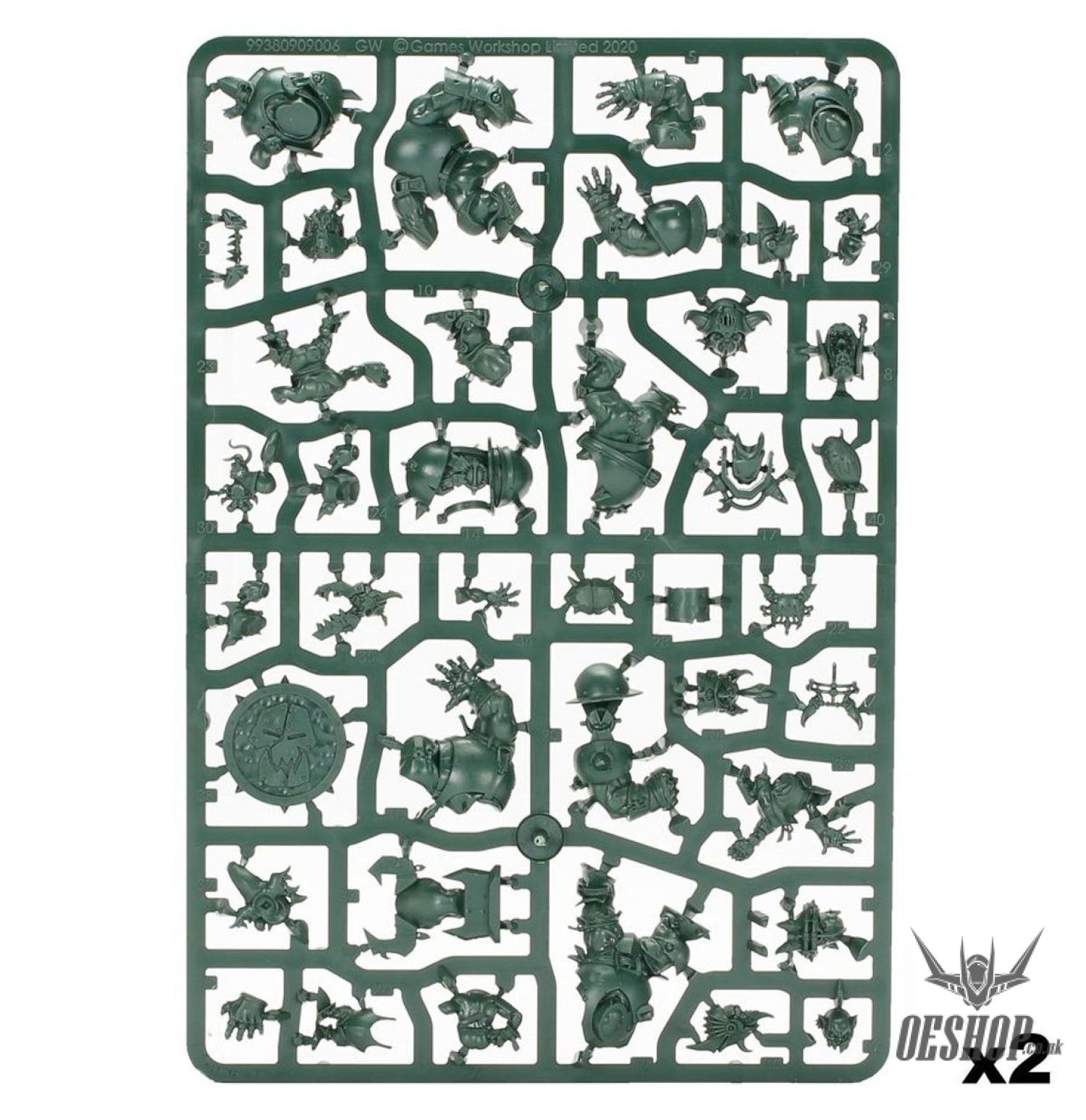 Blood Bowl: Second Season Edition (English) 200-01 Tabletop Wargame