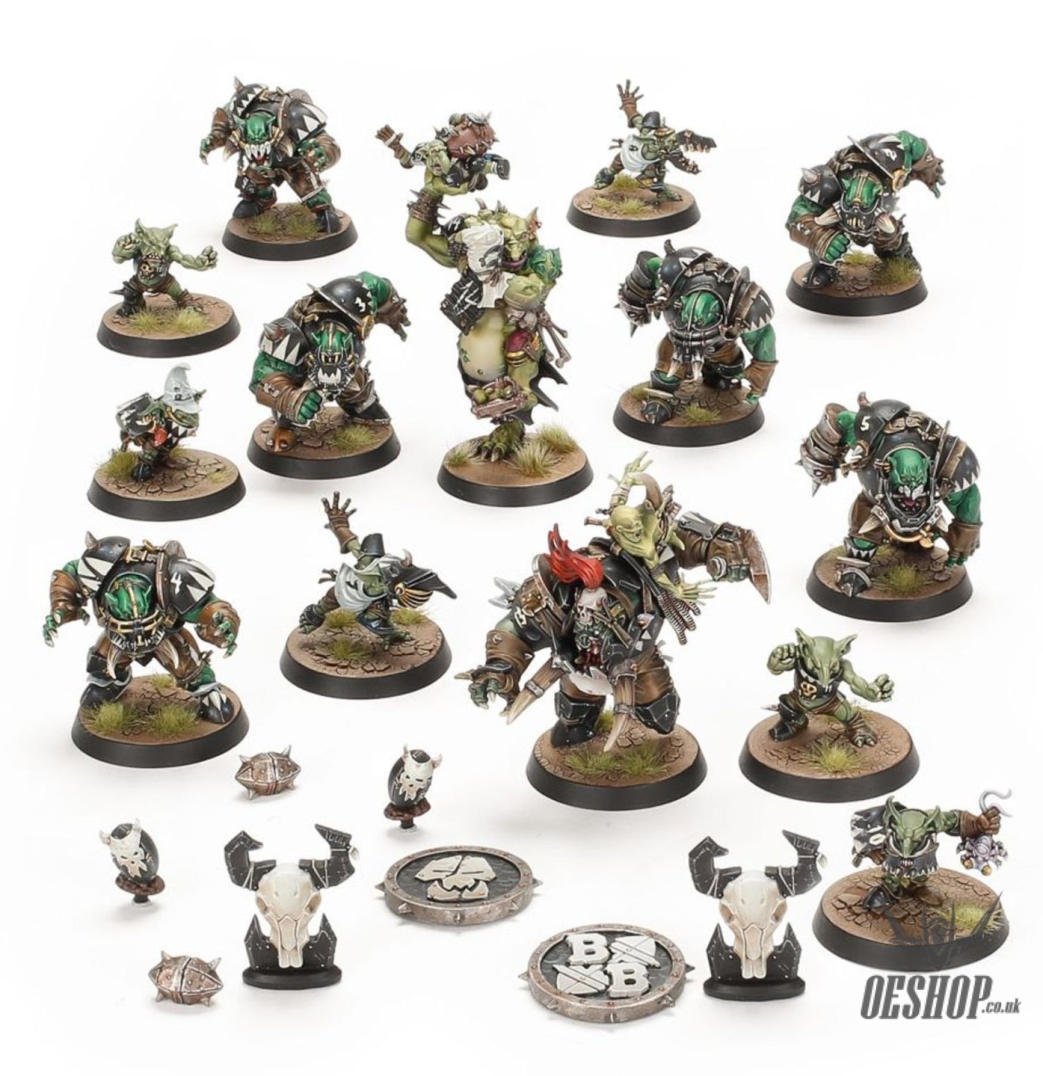 Blood Bowl: Second Season Edition (English) 200-01 Tabletop Wargame