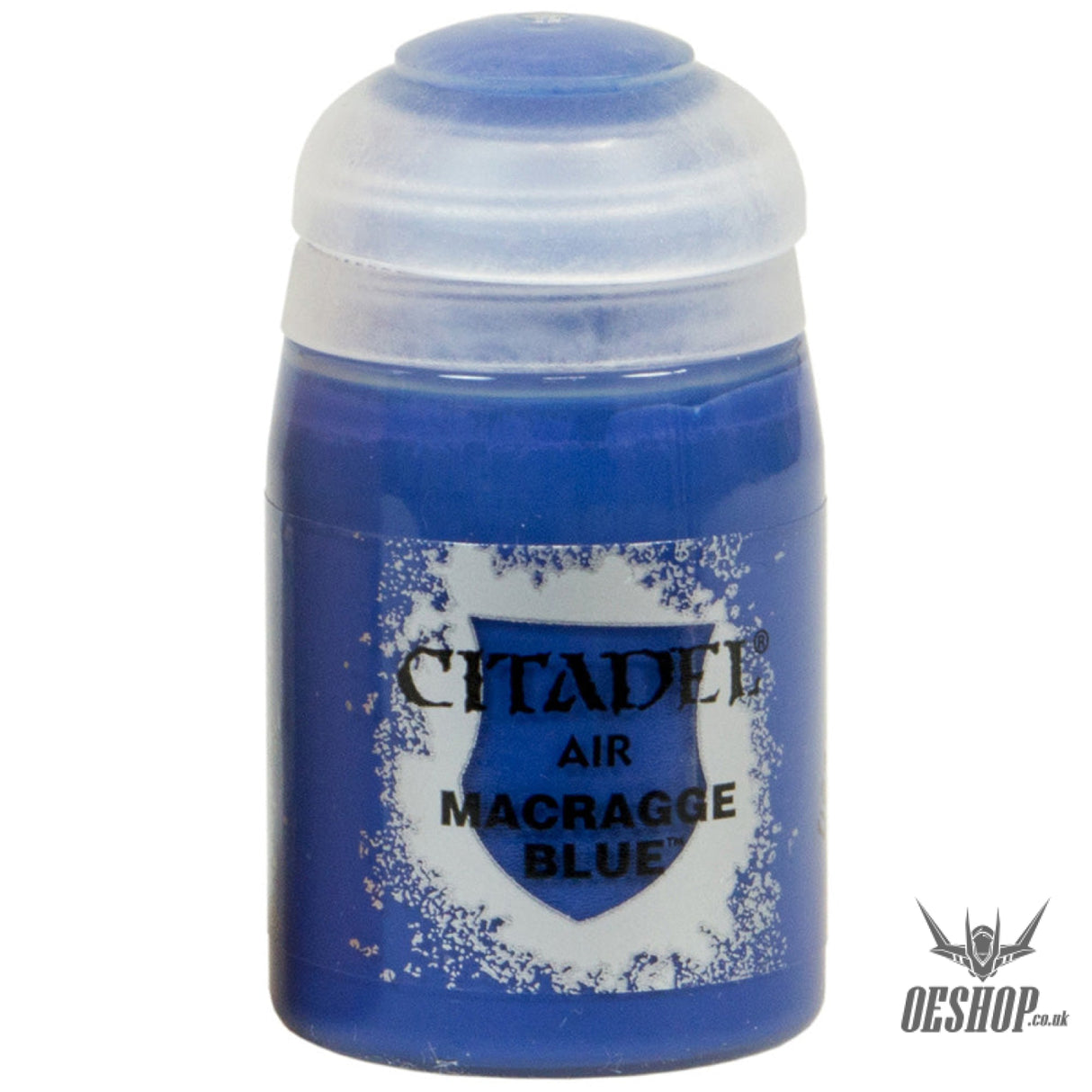 Citadel Air Paint: Macragge Blue 24ml 28-05 Painting Consumables