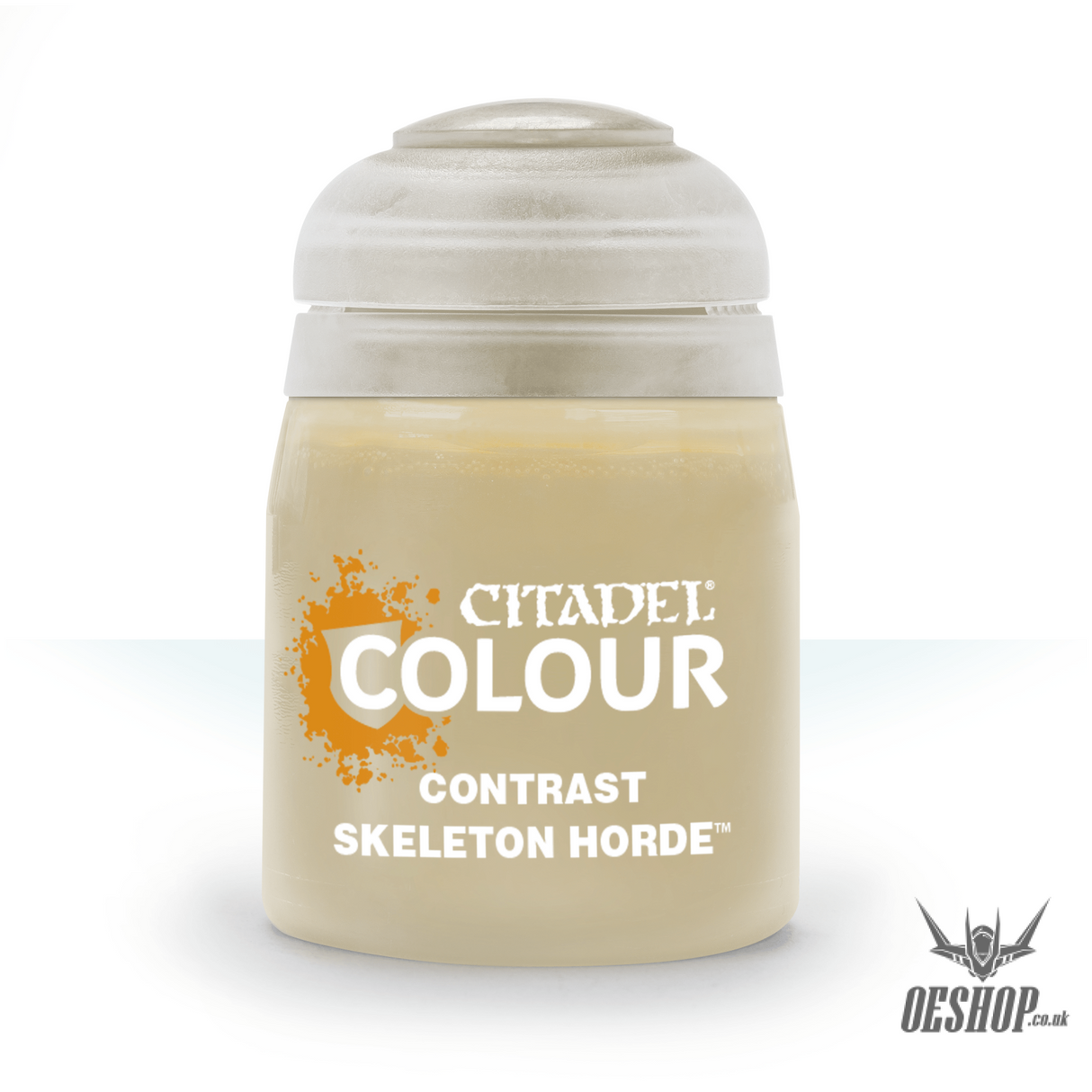 Citadel Contrast Paint: Skeleton Horde 18ml 29-26 Painting Consumables