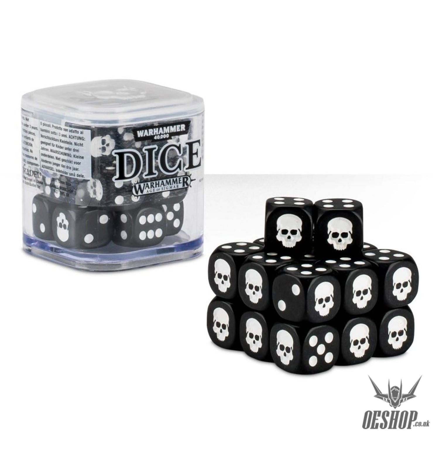 Citadel Gaming Accessories: Dice Cube 65-36 Gaming Accessory