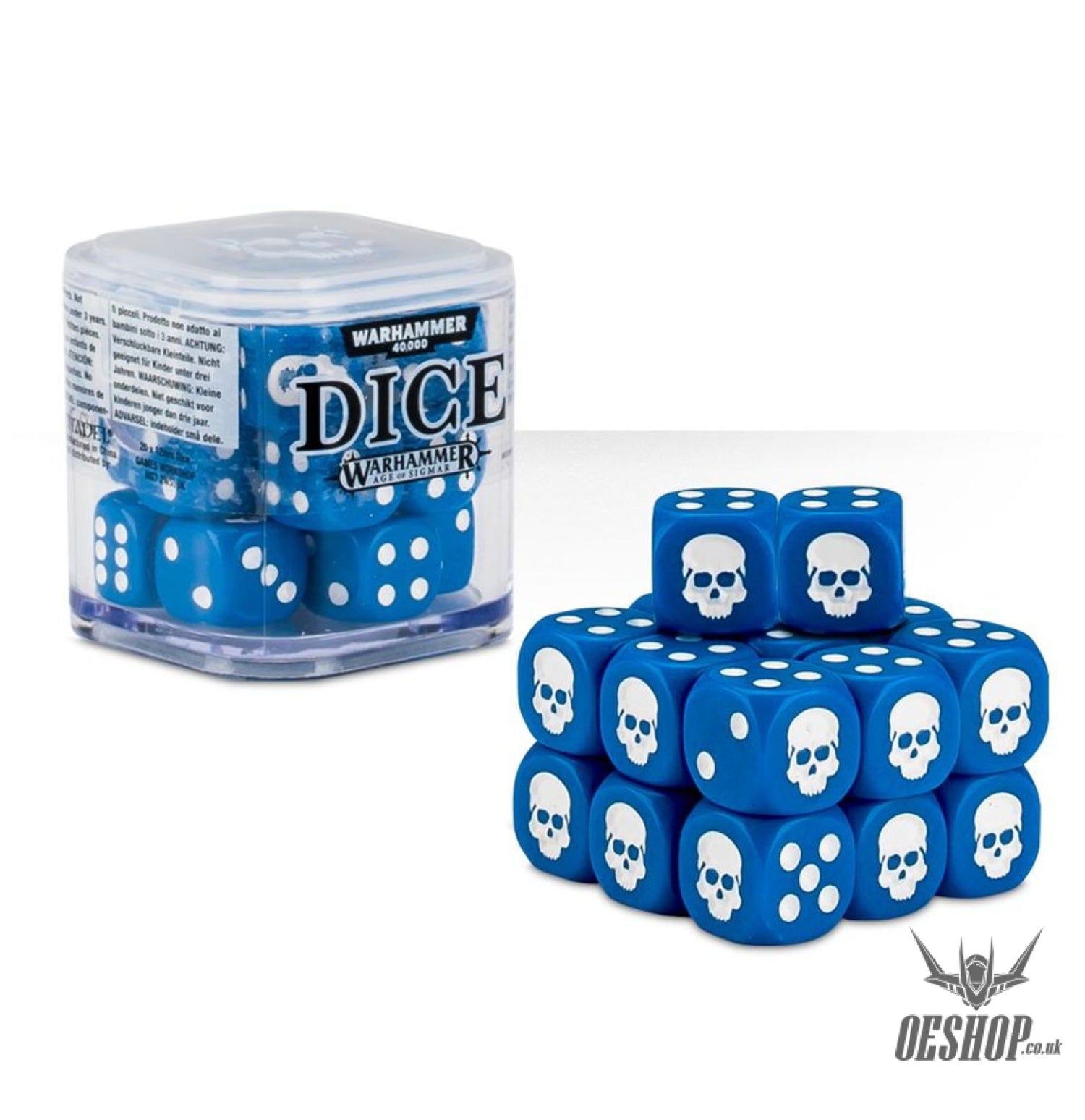 Citadel Gaming Accessories: Dice Cube 65-36 Gaming Accessory