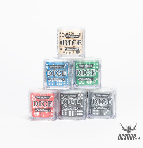 Citadel Gaming Accessories: Dice Cube 65-36 Gaming Accessory