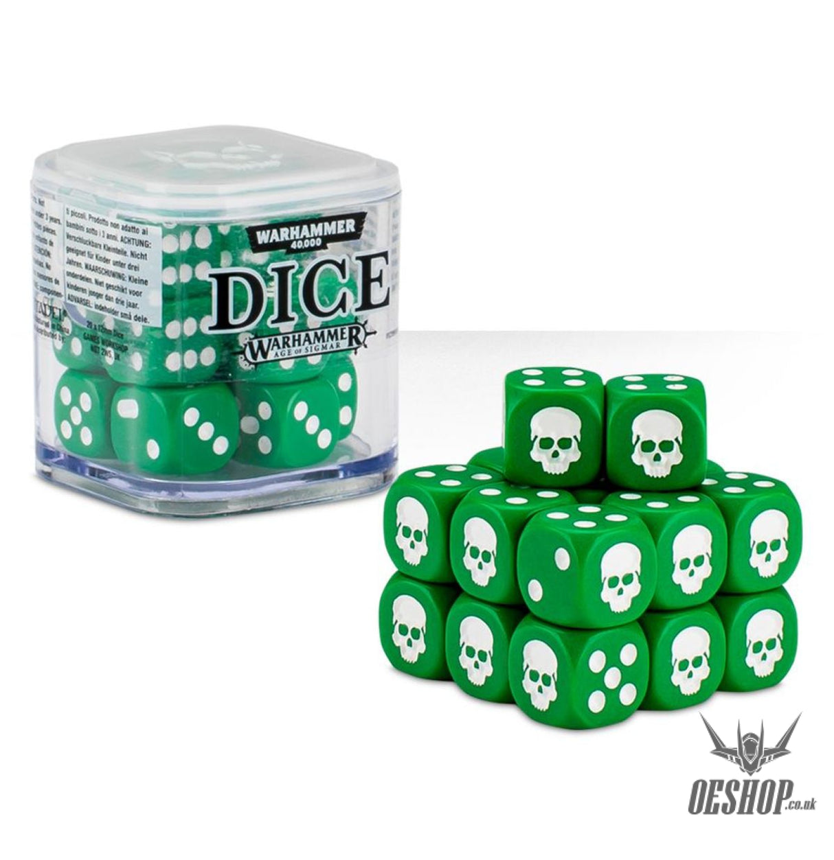 Citadel Gaming Accessories: Dice Cube 65-36 Gaming Accessory