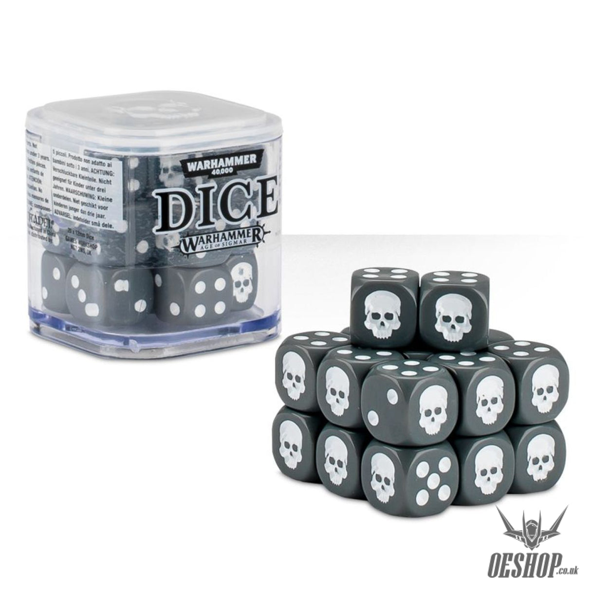 Citadel Gaming Accessories: Dice Cube 65-36 Gaming Accessory