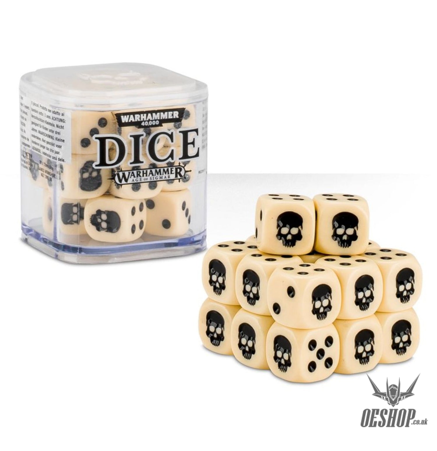 Citadel Gaming Accessories: Dice Cube 65-36 Gaming Accessory