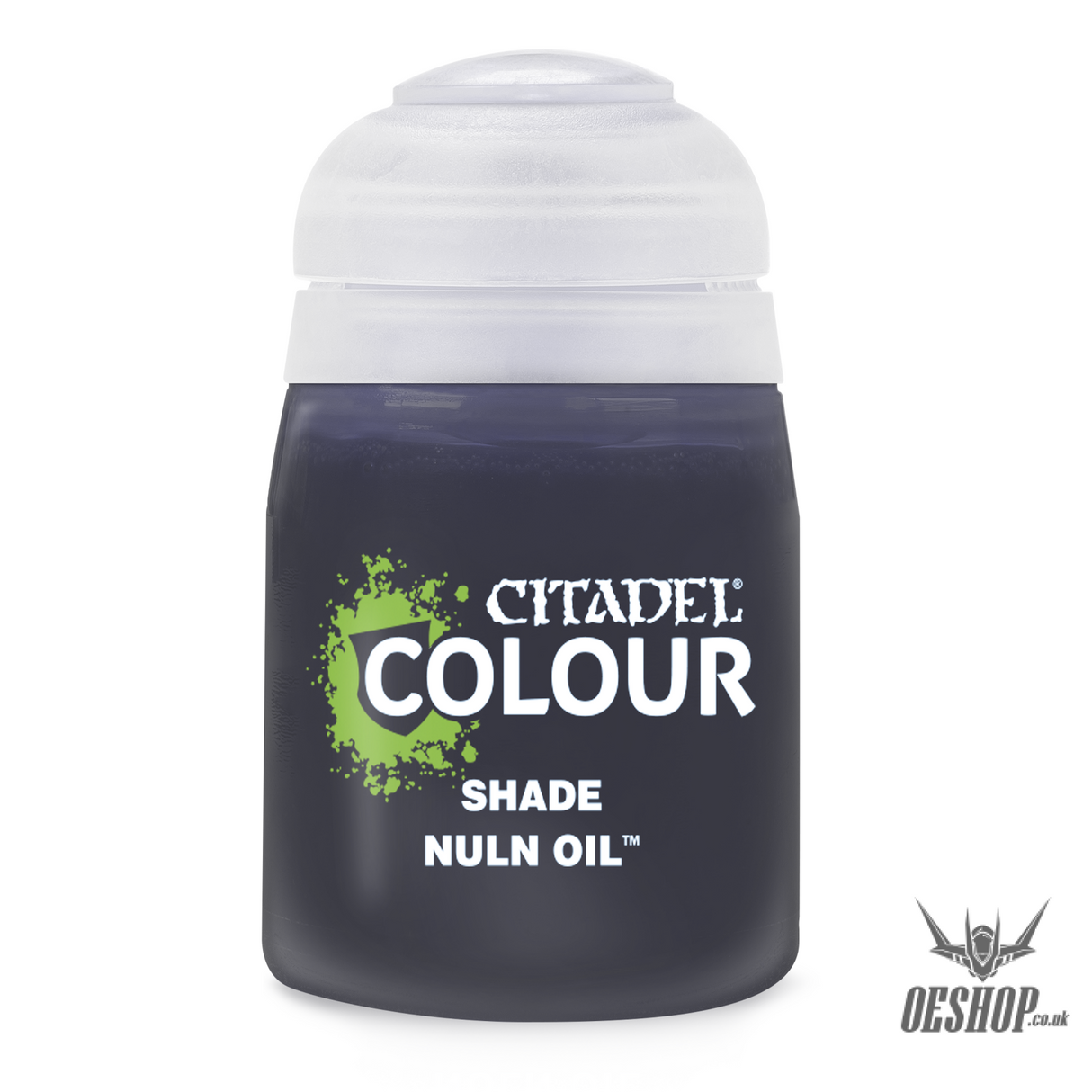 Citadel Shade: Nuln Oil 18ml 24-14 Painting Consumables