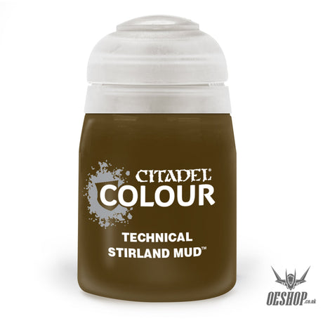 Citadel Technical Paint: Stirland Mud 24ml 27-26 Painting Consumables