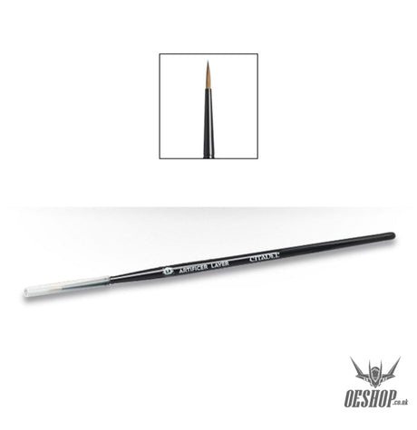 Citadel Tools: Medium Artificer Layer Brush 64-29 Brush