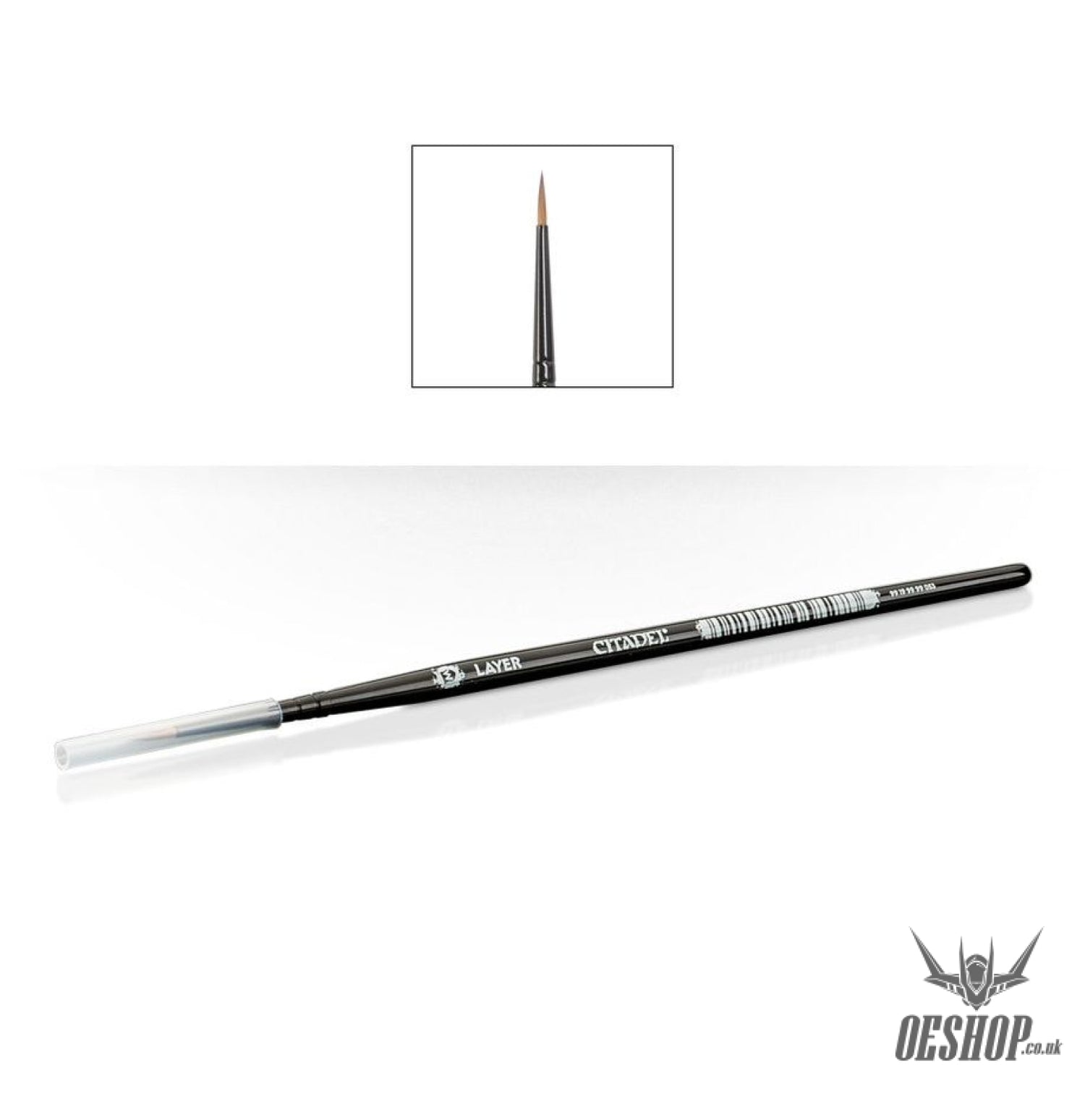 Citadel Tools: Medium Layer Brush 63-22 Brush
