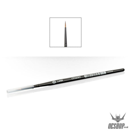 Citadel Tools: Medium Layer Brush 63-22 Brush