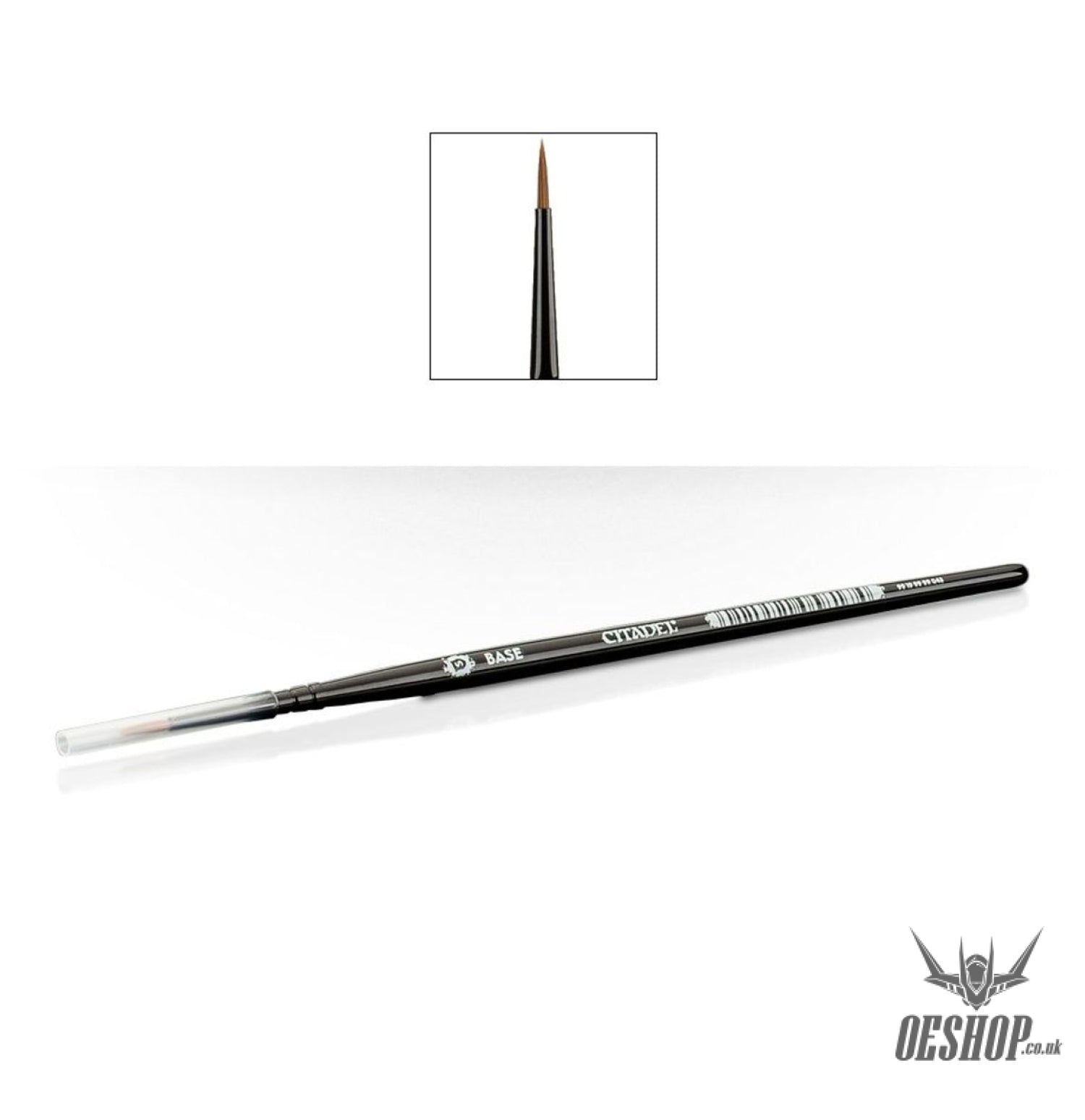 Citadel Tools: Small Base Brush 63-12 Brush