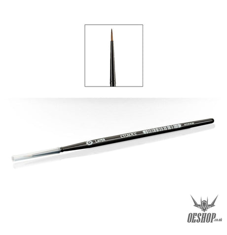 Citadel Tools: Small Layer Brush 63-21 Brush