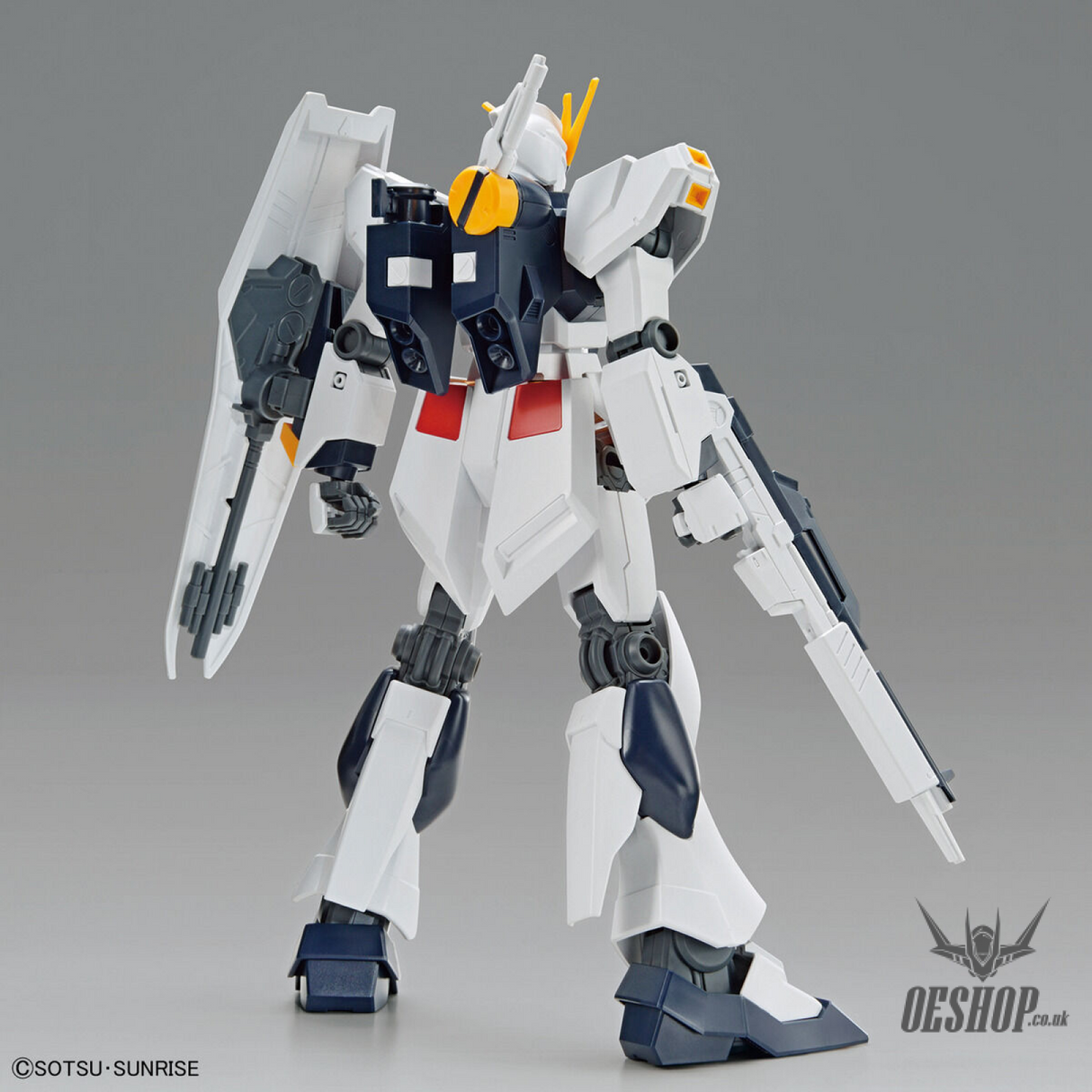 1/144 EG Entry Grade Nu Gundam Scale Model Kits