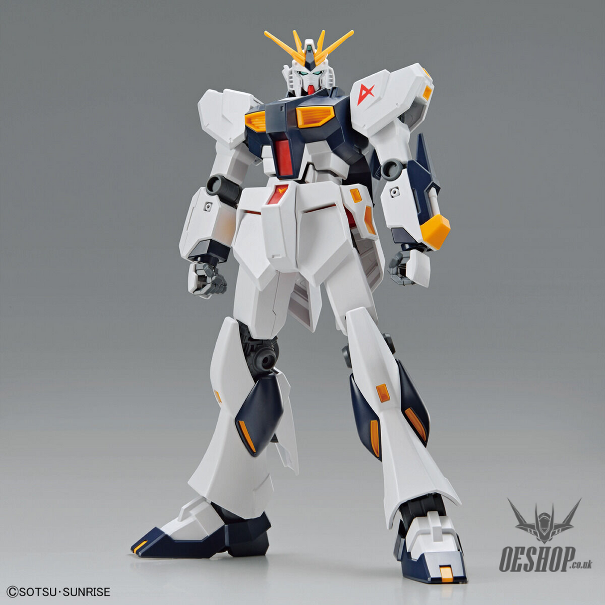 1/144 EG Entry Grade Nu Gundam Scale Model Kits