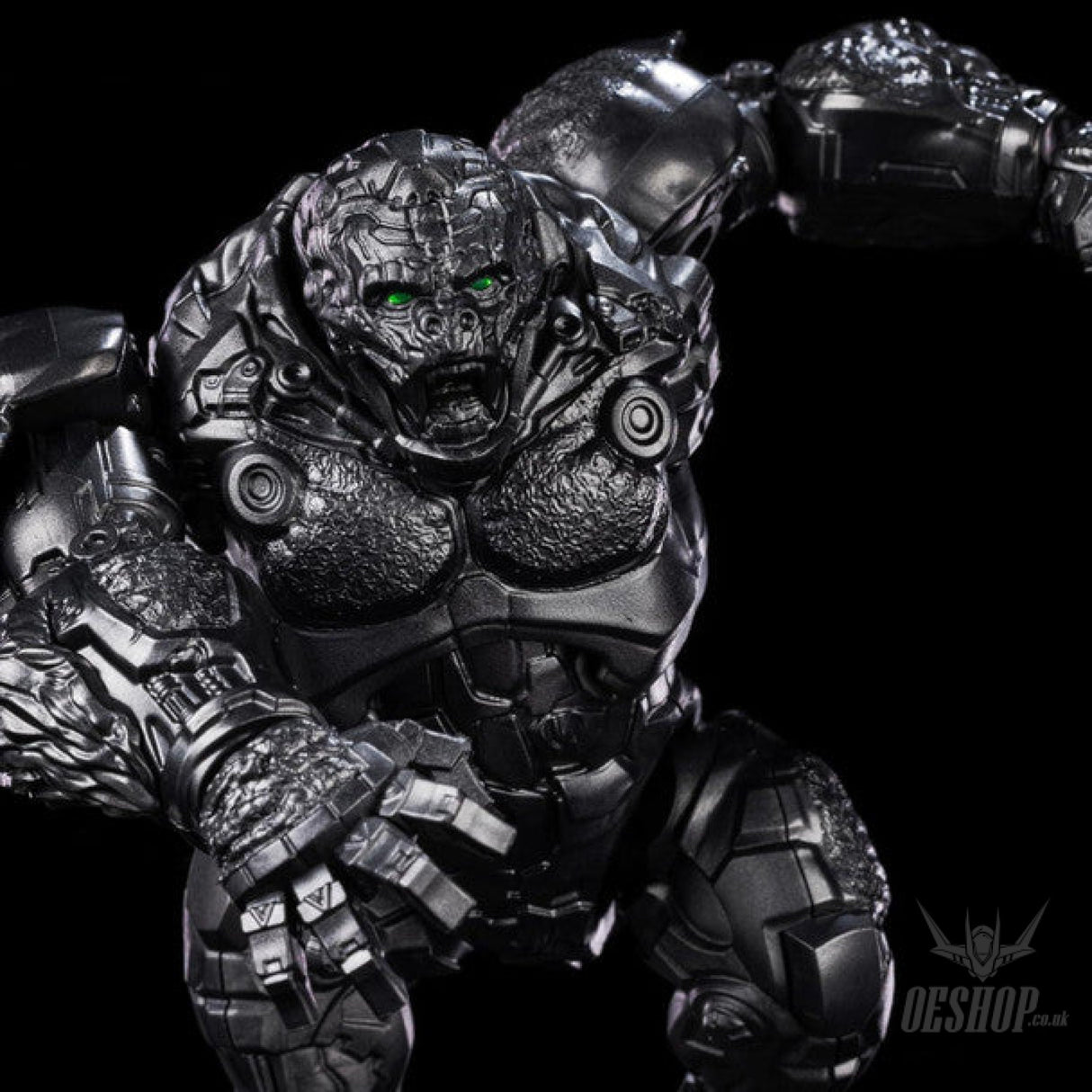 Blokees Transformers Classic Class 04 Optimus Primal Beast Action Figure Model Kit Scale Model Kits